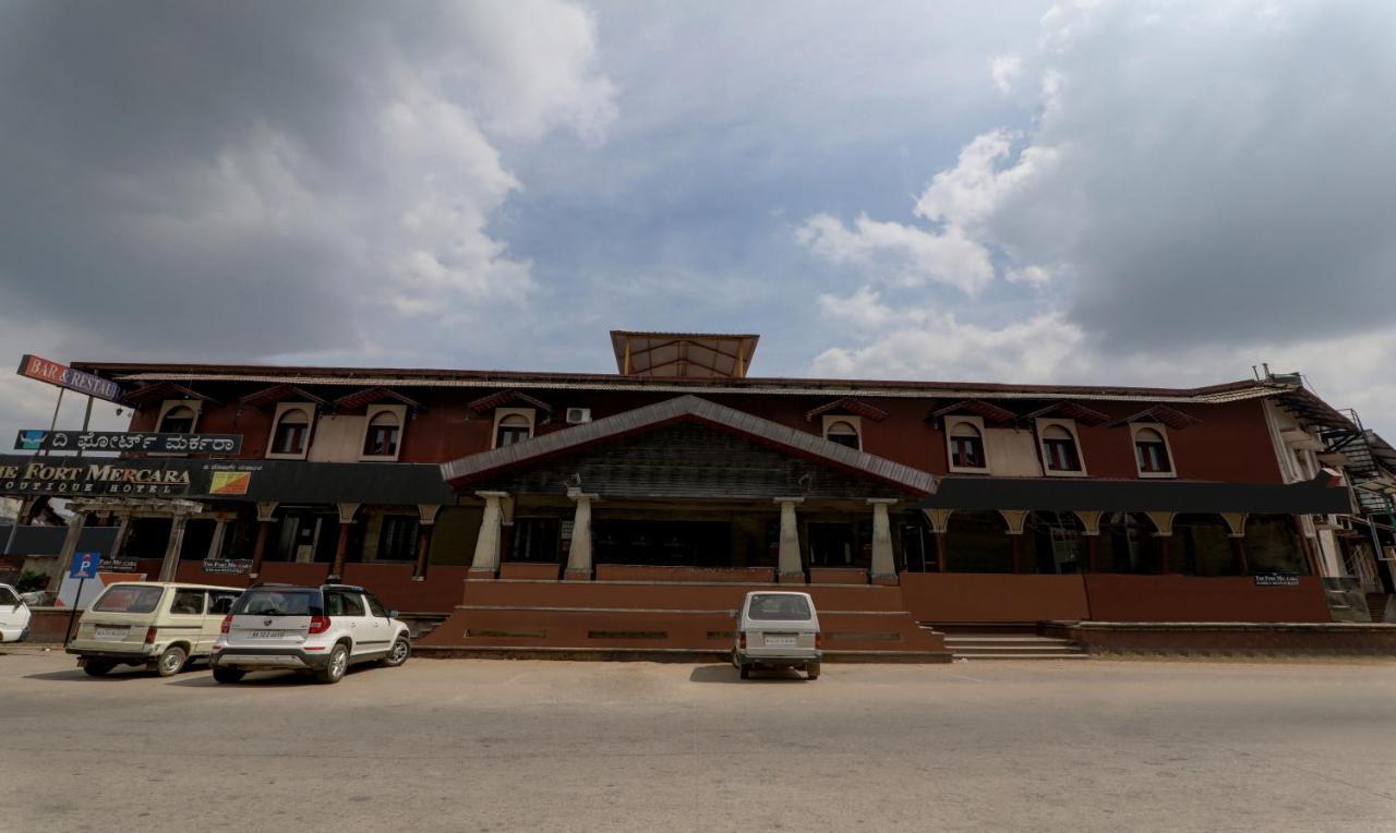 Treebo Trend Fort Mercara Nearby Madikeri Fort Ngoại thất bức ảnh