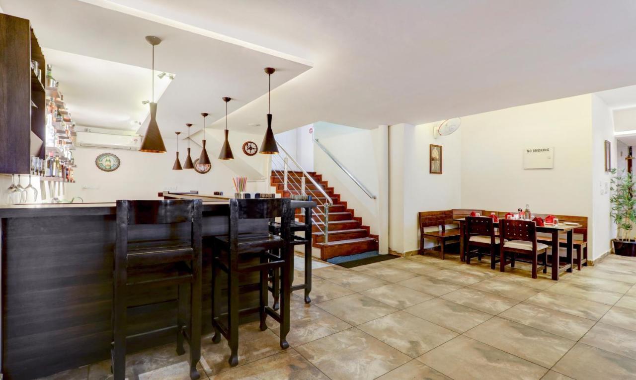 Treebo Trend Fort Mercara Nearby Madikeri Fort Ngoại thất bức ảnh