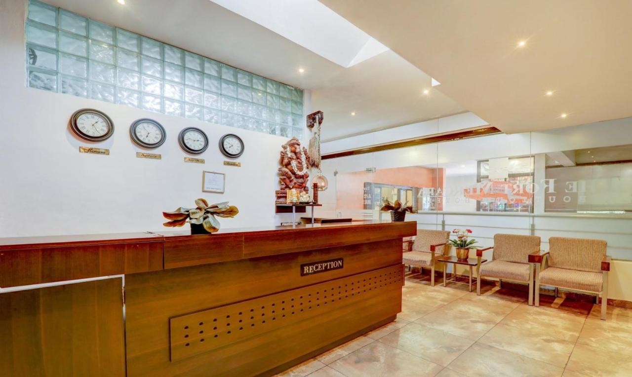 Treebo Trend Fort Mercara Nearby Madikeri Fort Ngoại thất bức ảnh