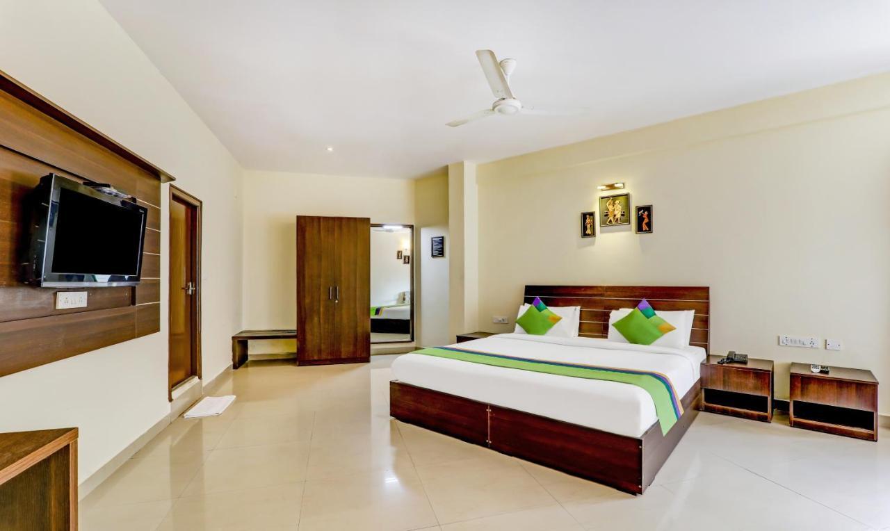 Treebo Trend Fort Mercara Nearby Madikeri Fort Ngoại thất bức ảnh