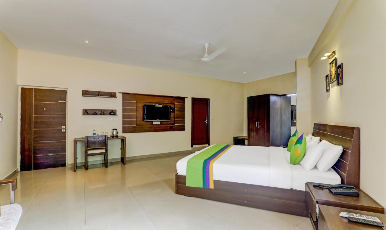 Treebo Trend Fort Mercara Nearby Madikeri Fort Ngoại thất bức ảnh