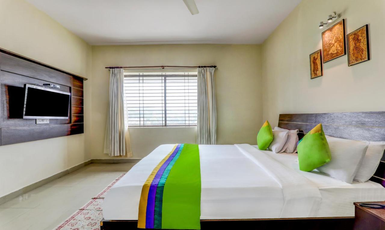 Treebo Trend Fort Mercara Nearby Madikeri Fort Ngoại thất bức ảnh