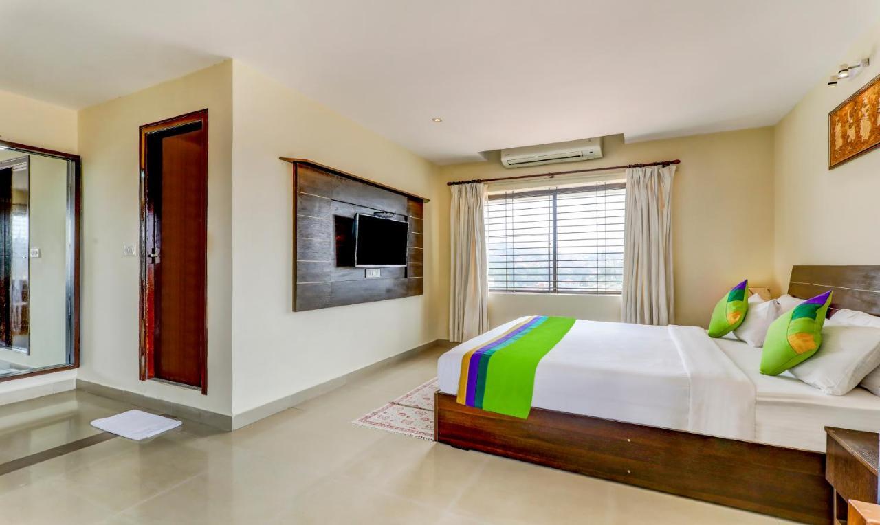Treebo Trend Fort Mercara Nearby Madikeri Fort Ngoại thất bức ảnh