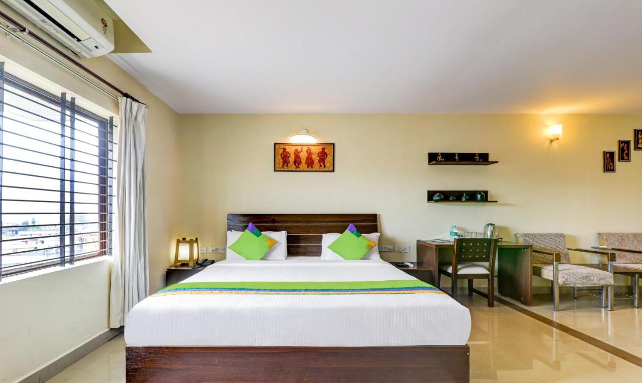 Treebo Trend Fort Mercara Nearby Madikeri Fort Ngoại thất bức ảnh