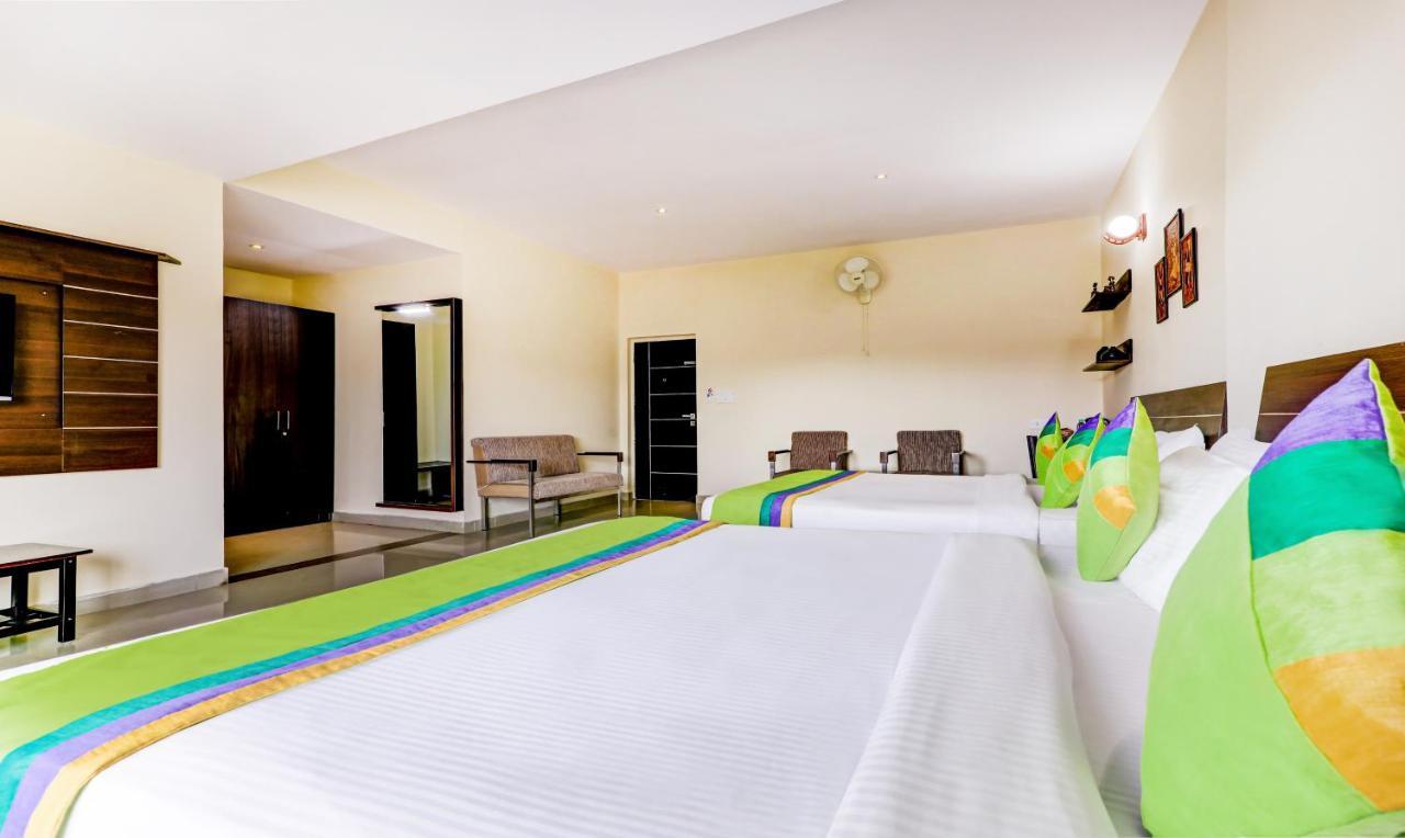 Treebo Trend Fort Mercara Nearby Madikeri Fort Ngoại thất bức ảnh